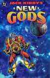 Jack Kirby's New Gods #1 Comic Books - Covers, Scans, Photos in Jack Kirby's New Gods Comic Books - Covers, Scans, Gallery